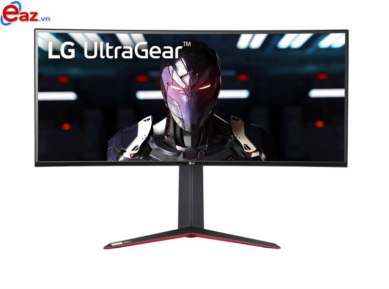 LCD LG 34GN850-B | 34 inch UltraWide™ QHD (3440x1440) UltraGear™ Gaming Monitor with G-Sync&#174; Compatible | HDMI | DisplayPort | USB 3.0 | 0920ID